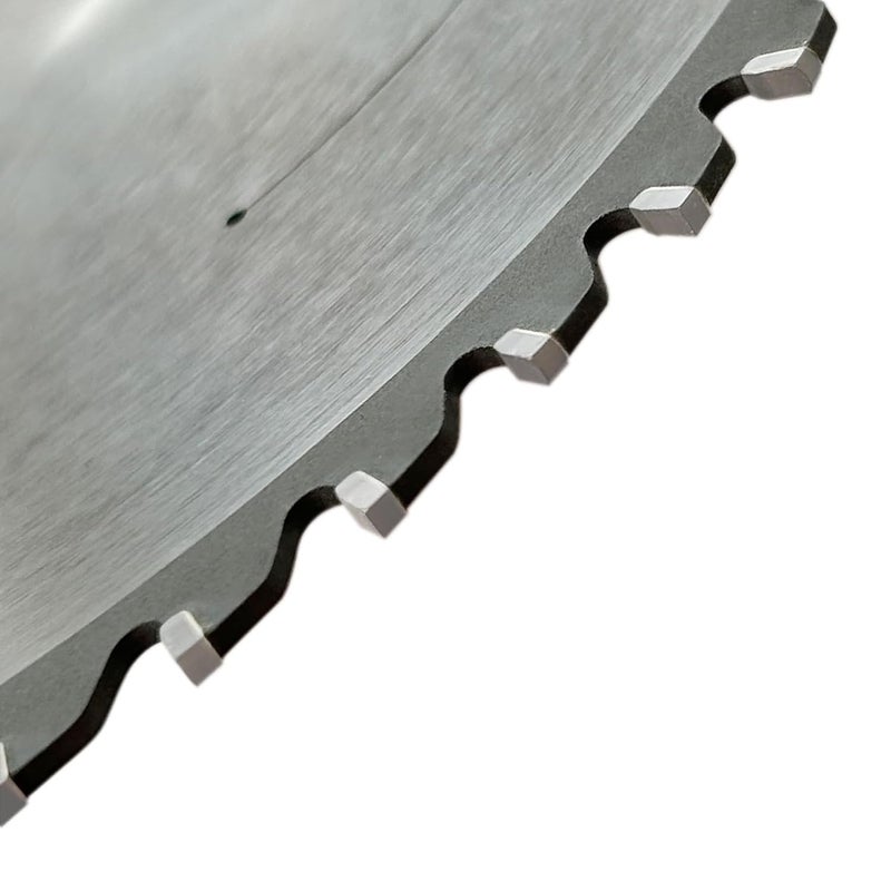 FOXBC 7-1/4 inch Circular Saw Blade Metal and Stainless Steel Cutting 48 Teeth, Replacement for Diablo D0748CF Ceramic Carbide Saw Blade - Image 5